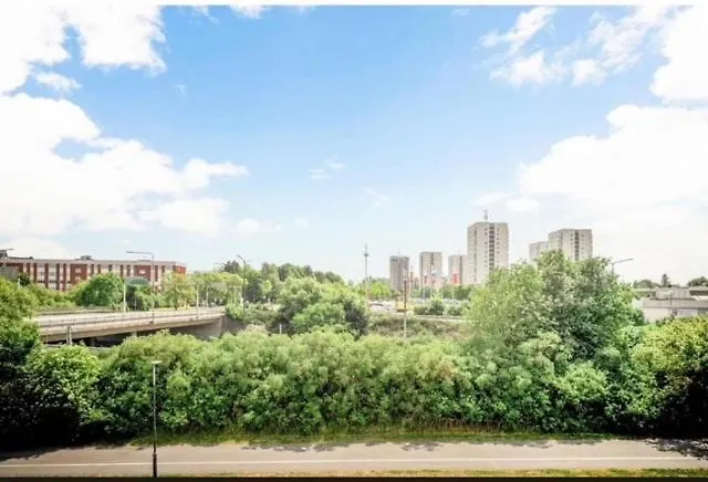Appartamento Lyxlaegenhet Naera Emporia Malmö 0*,  Svezia