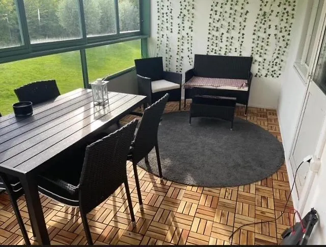Appartamento Lyxlaegenhet Naera Emporia Malmö