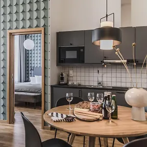 The Mazetti Aparthotel