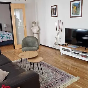 Privatunterkunft Two-bedroom In City Center Of Close To Copenhagen