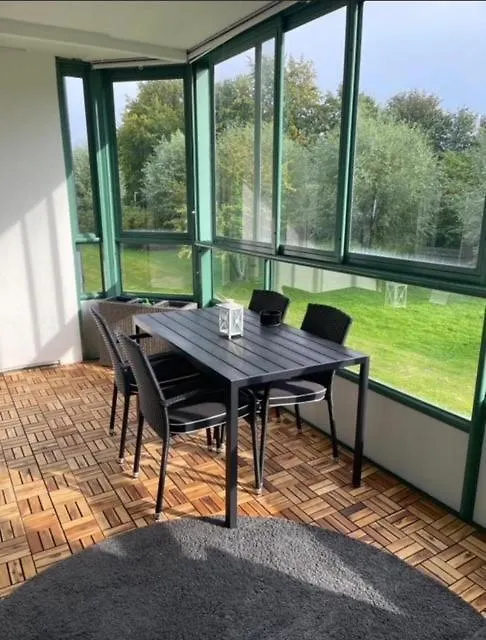 Apartmán Lyxlaegenhet Naera Emporia Malmö