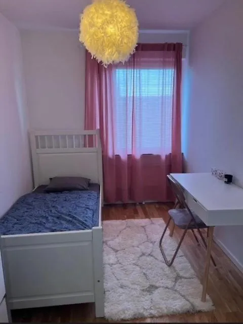 Apartmán Lyxlaegenhet Naera Emporia Malmö Švédsko
