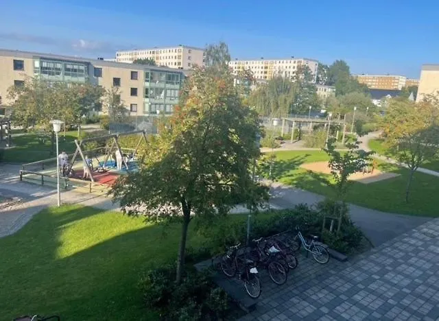 Lyxlaegenhet Naera Emporia Διαμέρισμα Μάλμε Σουηδία