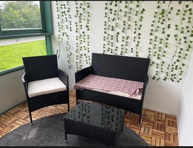 Apartmán Lyxlaegenhet Naera Emporia Malmö